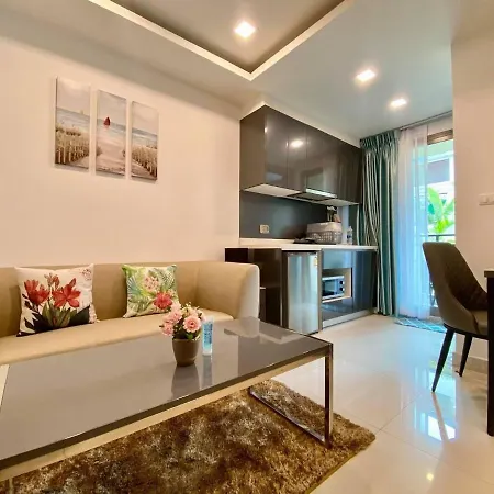 Arcadia Beach Continental Condominium Pattaya Exterior photo