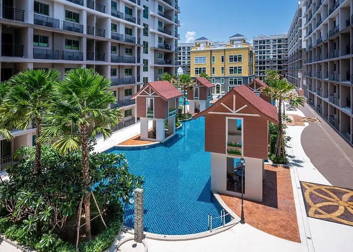 Arcadia Beach Continental Condominium