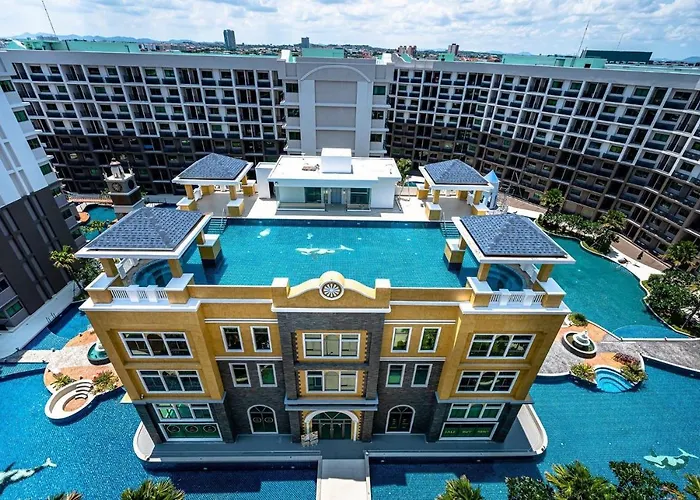 Arcadia Beach Continental Condominium