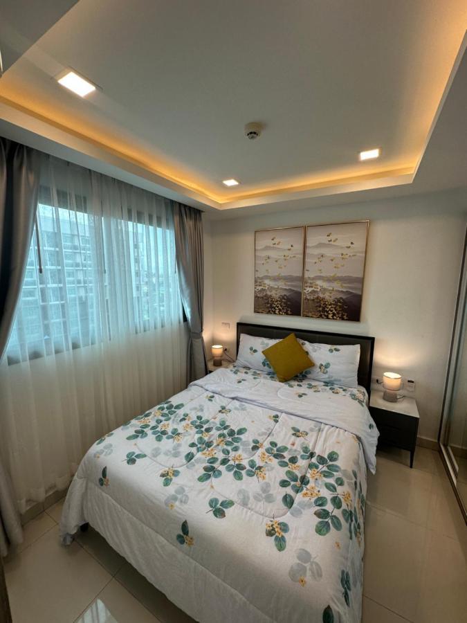 Arcadia Continental Апартаменты Паттайя