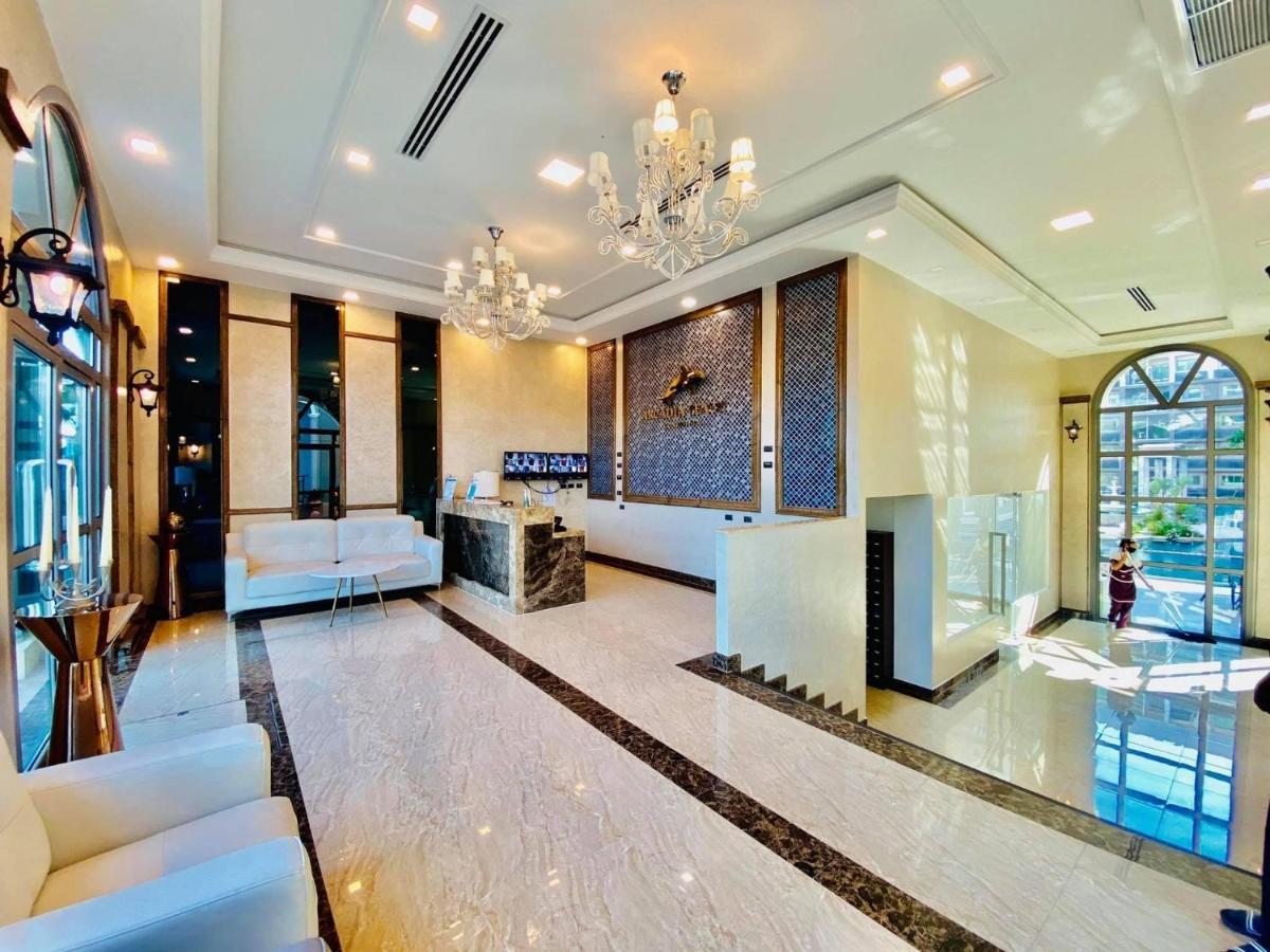 Апартаменты Arcadia Continental *