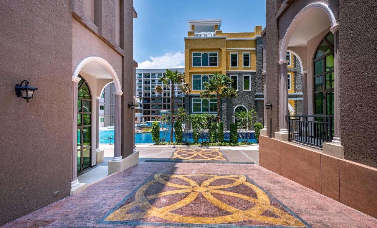 Arcadia Continental Паттайя